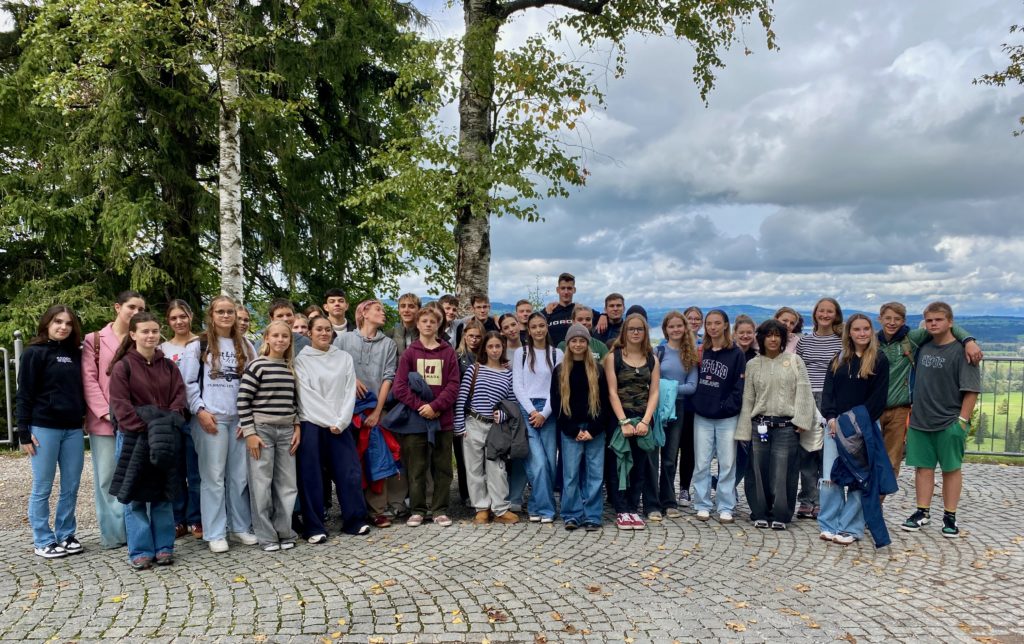 Sprache verbindet – Schüleraustausch mit Sopron