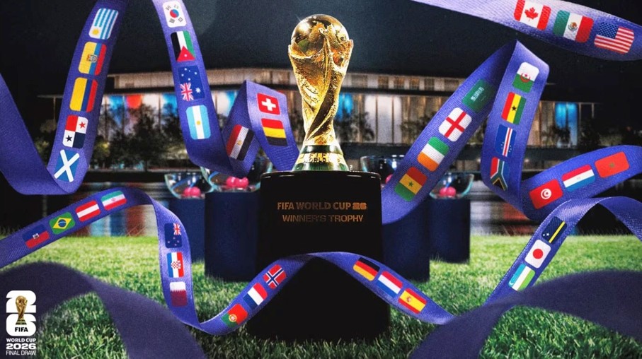 Die Fußball-Weltmeisterschaft 2026