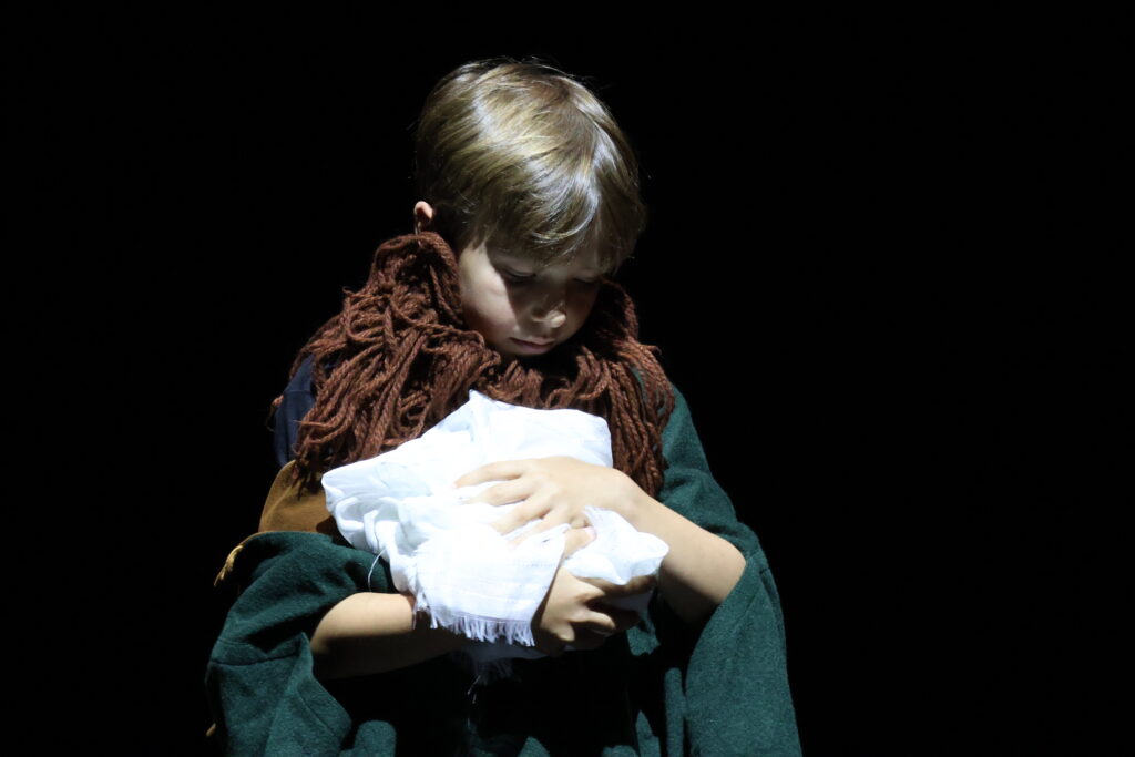 Mutig, Stark, Räubermädchen – ein Theaterstück der Grundschule Katzwang